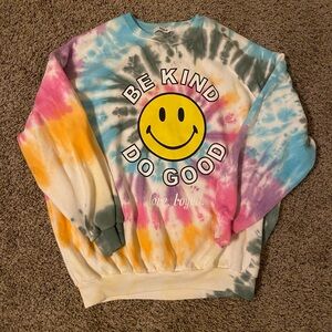 Boyed Tie Dye Crewneck (OS)